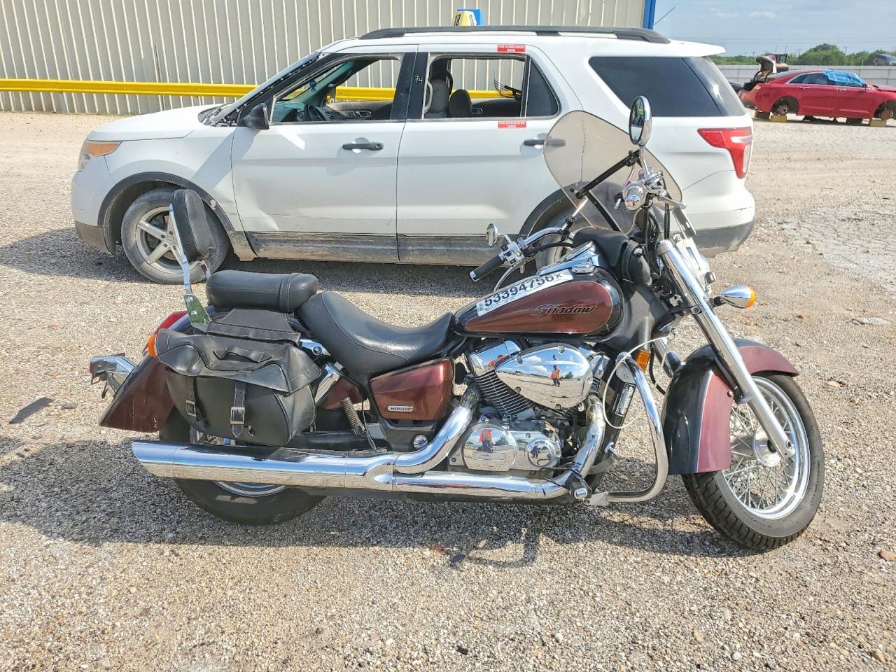 2006 Honda VT750 CA