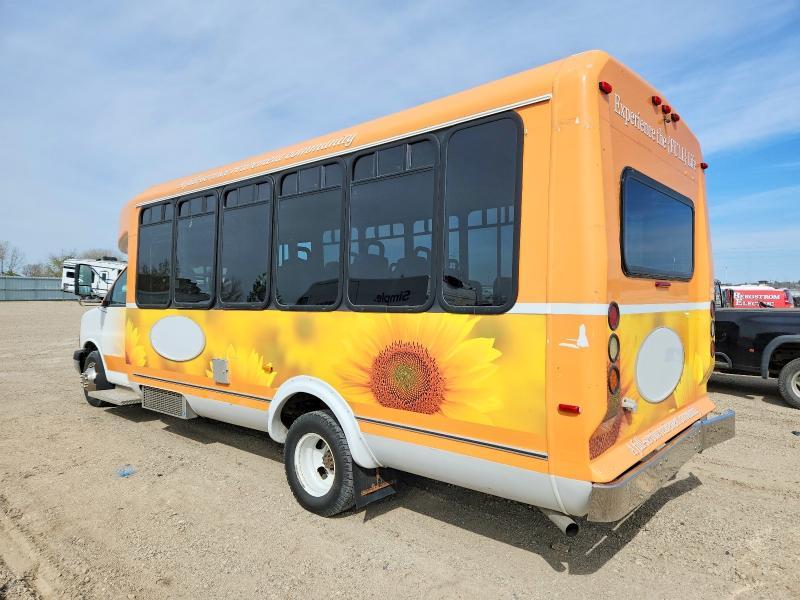2013 Chevrolet Express G4500