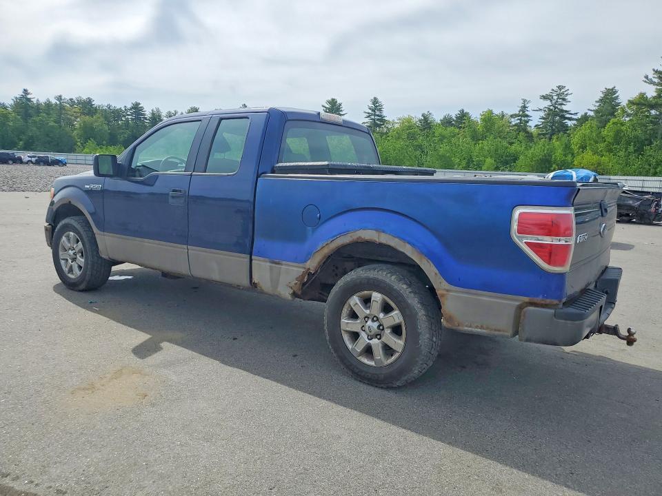 2009 Ford F150 Super cab