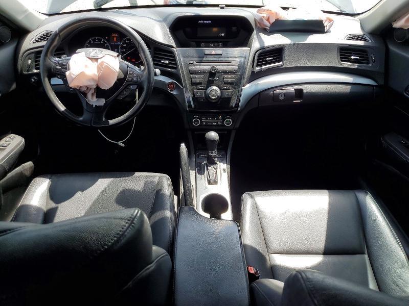 2016 Acura Ilx Base Watch Plus