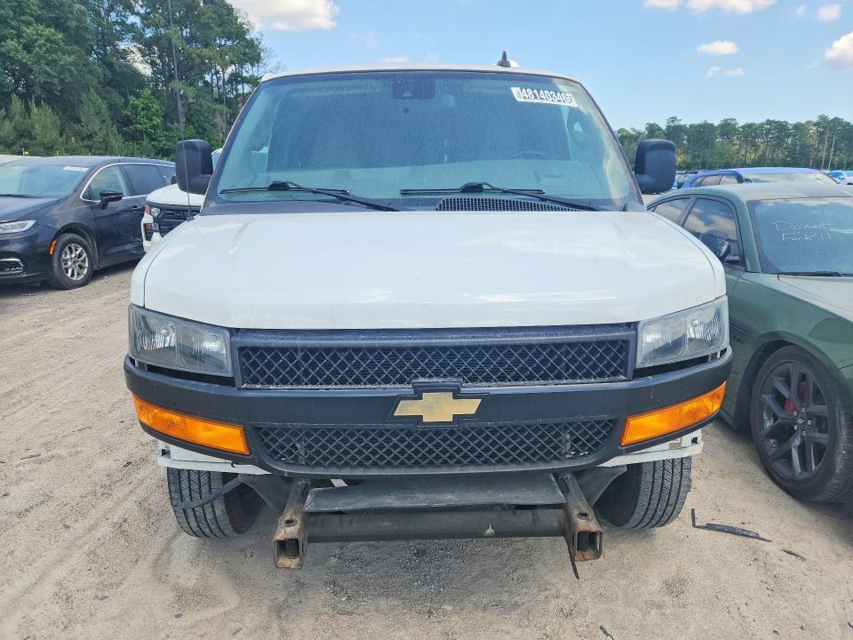 2021 Chevrolet Express G2500