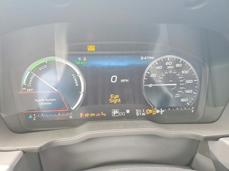 2026 Subaru Crosstrek Sport