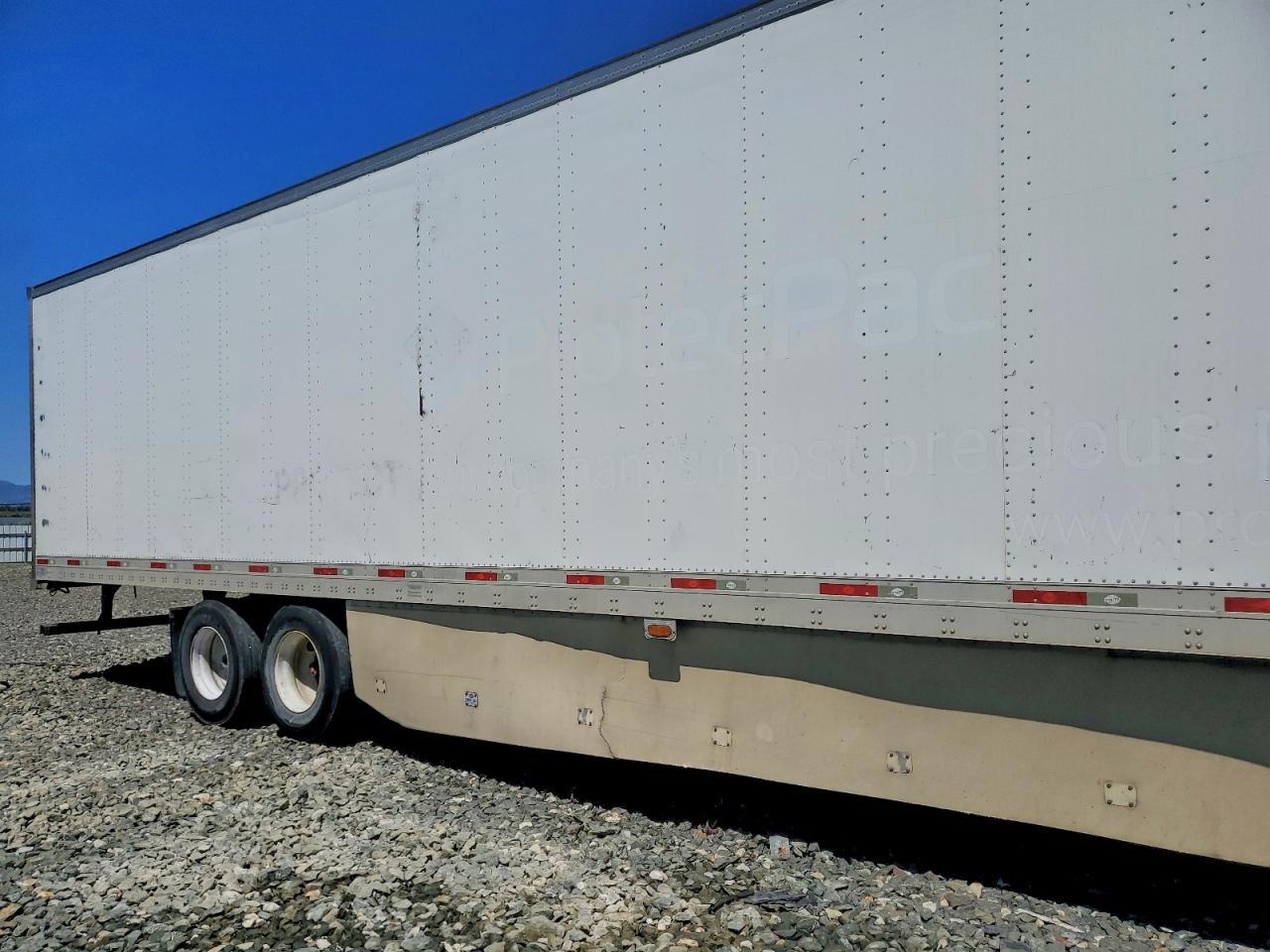 2012 Utility DRY Van Trailer