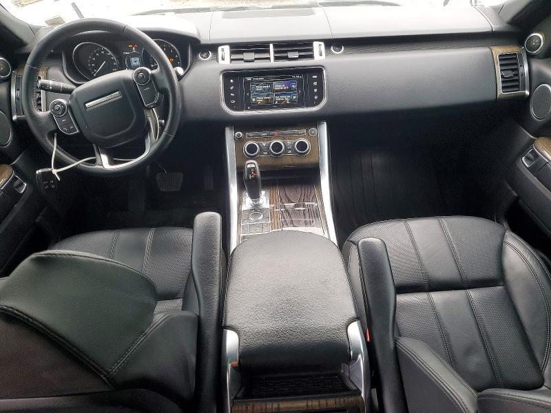 2016 Land Rover Range Rover Sport se