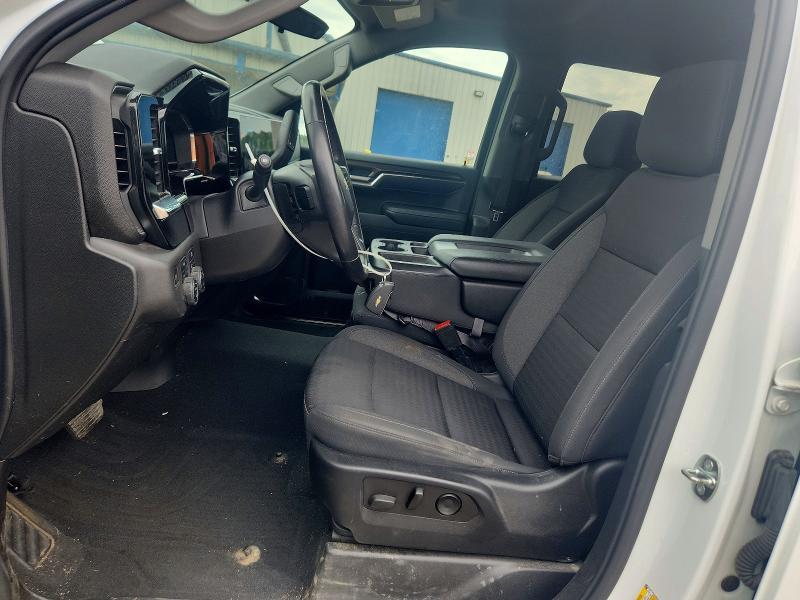 2022 Chevrolet Silverado K1500 LT-L
