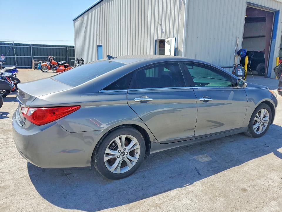 2013 Hyundai Sonata Limited