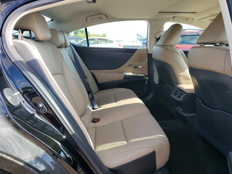 2020 Lexus Es 350