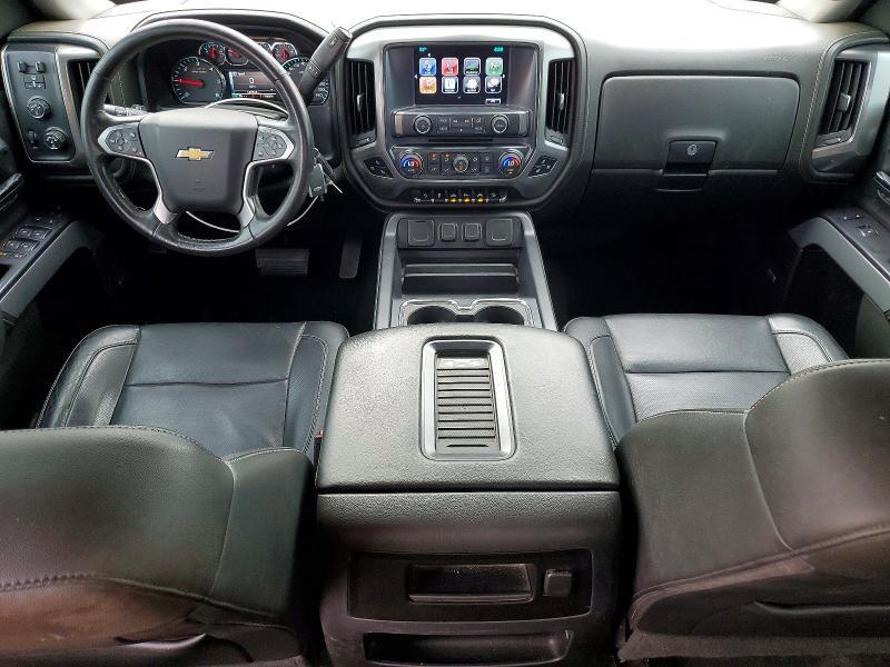 2016 Chevrolet Silverado K1500 LTZ