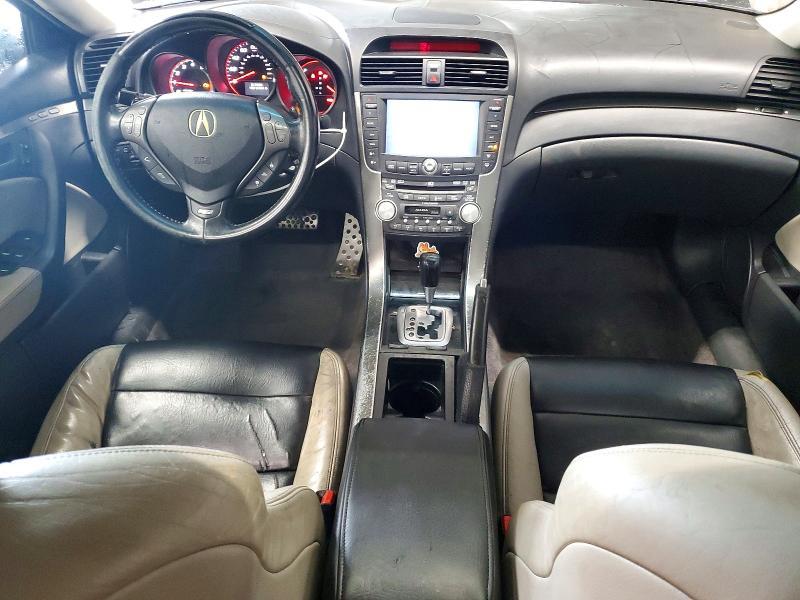 2007 Acura Tl Type s