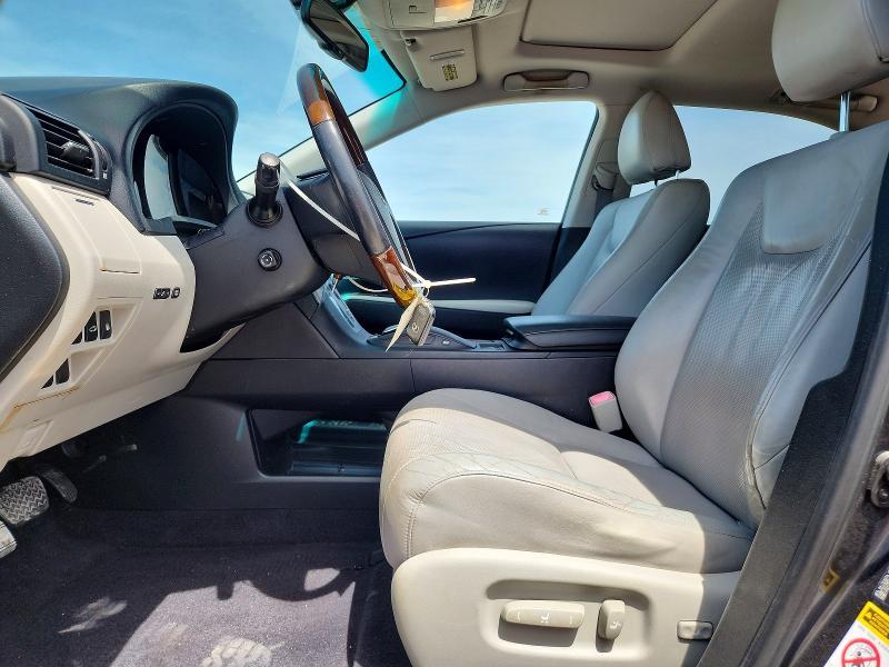 2010 Lexus Rx 450h