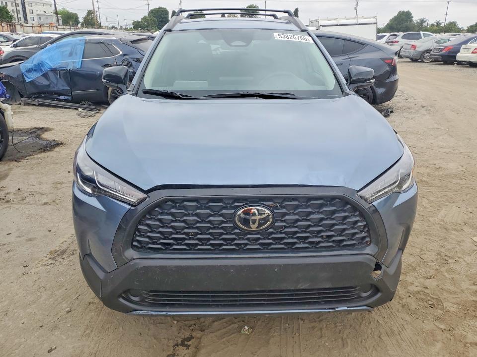 2025 Toyota Corolla Cross le