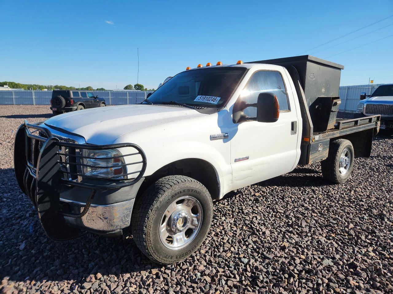 2006 Ford F350 SRW Super Duty