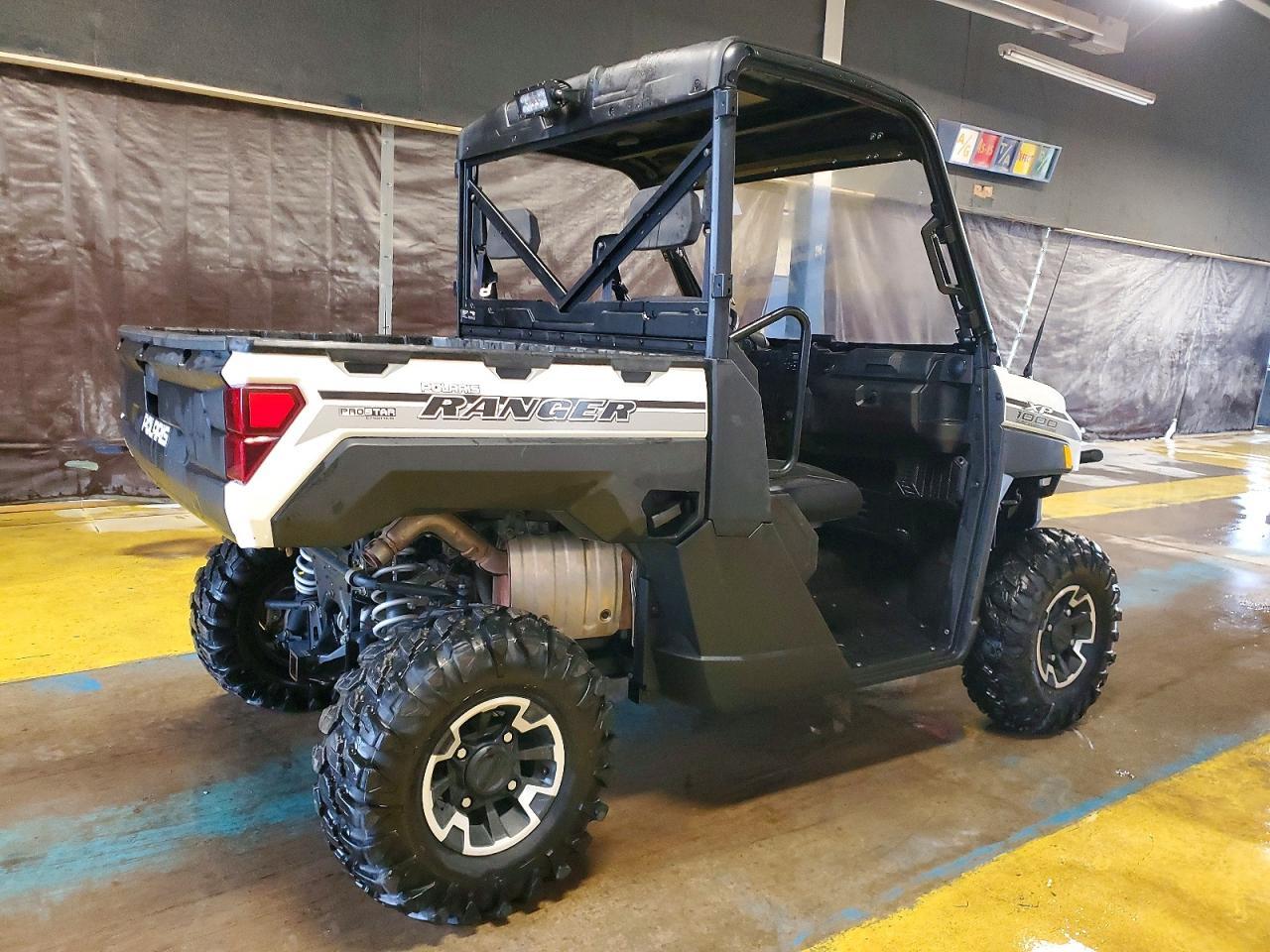 2019 Polaris Ranger Utility Vehicle