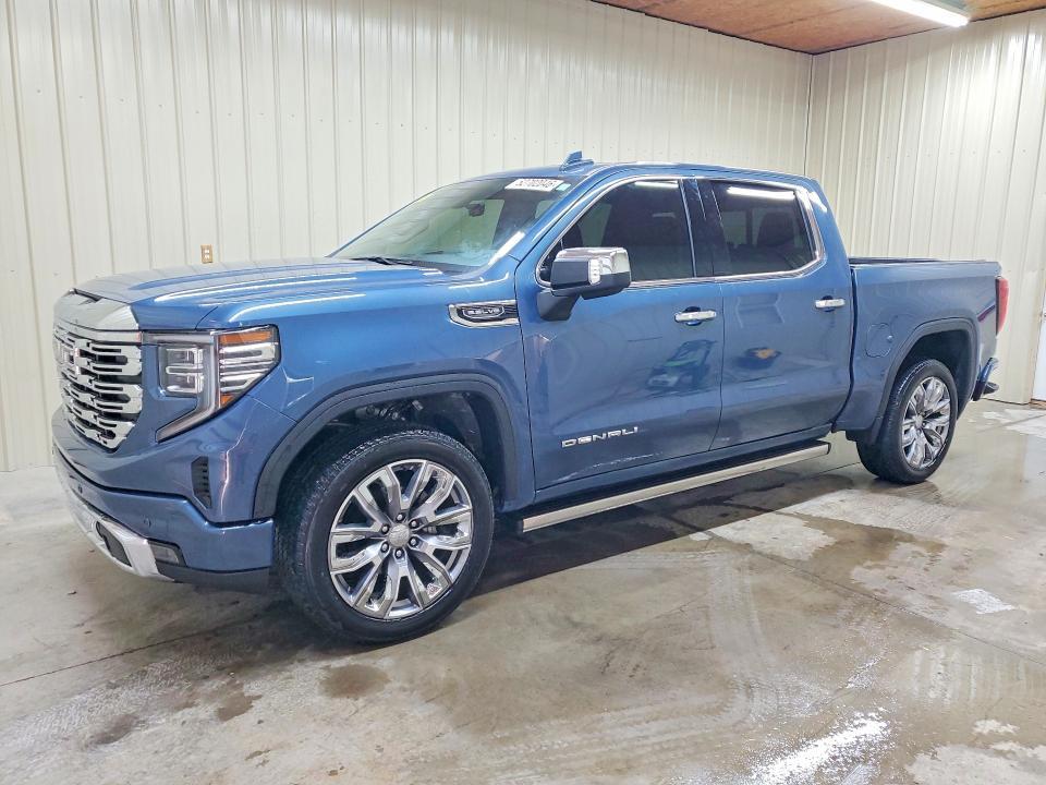 2025 GMC Sierra K1500 Denali