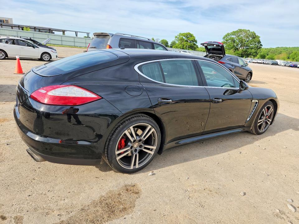2011 Porsche Panamera Turbo