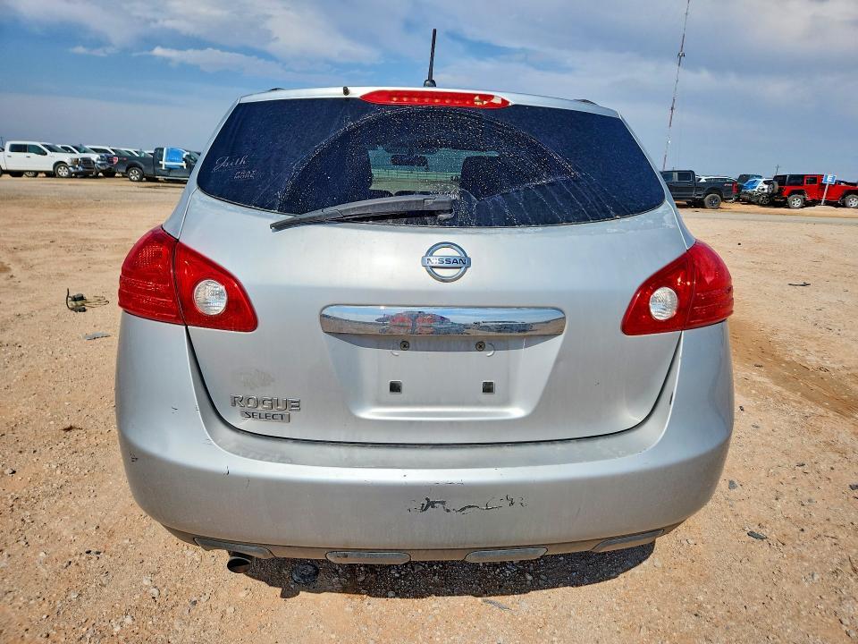 2014 Nissan Rogue Select s