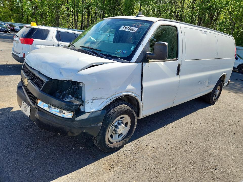 2018 Chev Express G2500