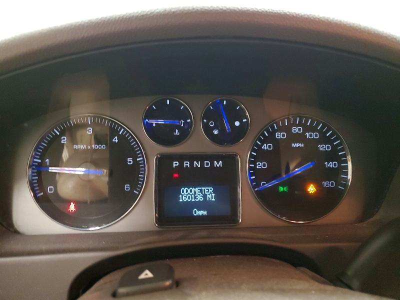 2008 Cadillac Escalade esv