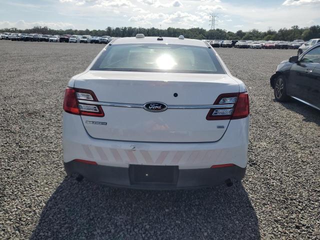 2015 Ford Taurus Police Interceptor
