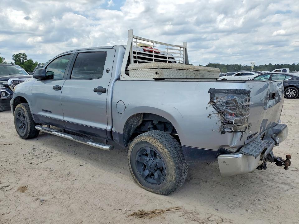 2013 Toyota Tundra Crewmax SR5