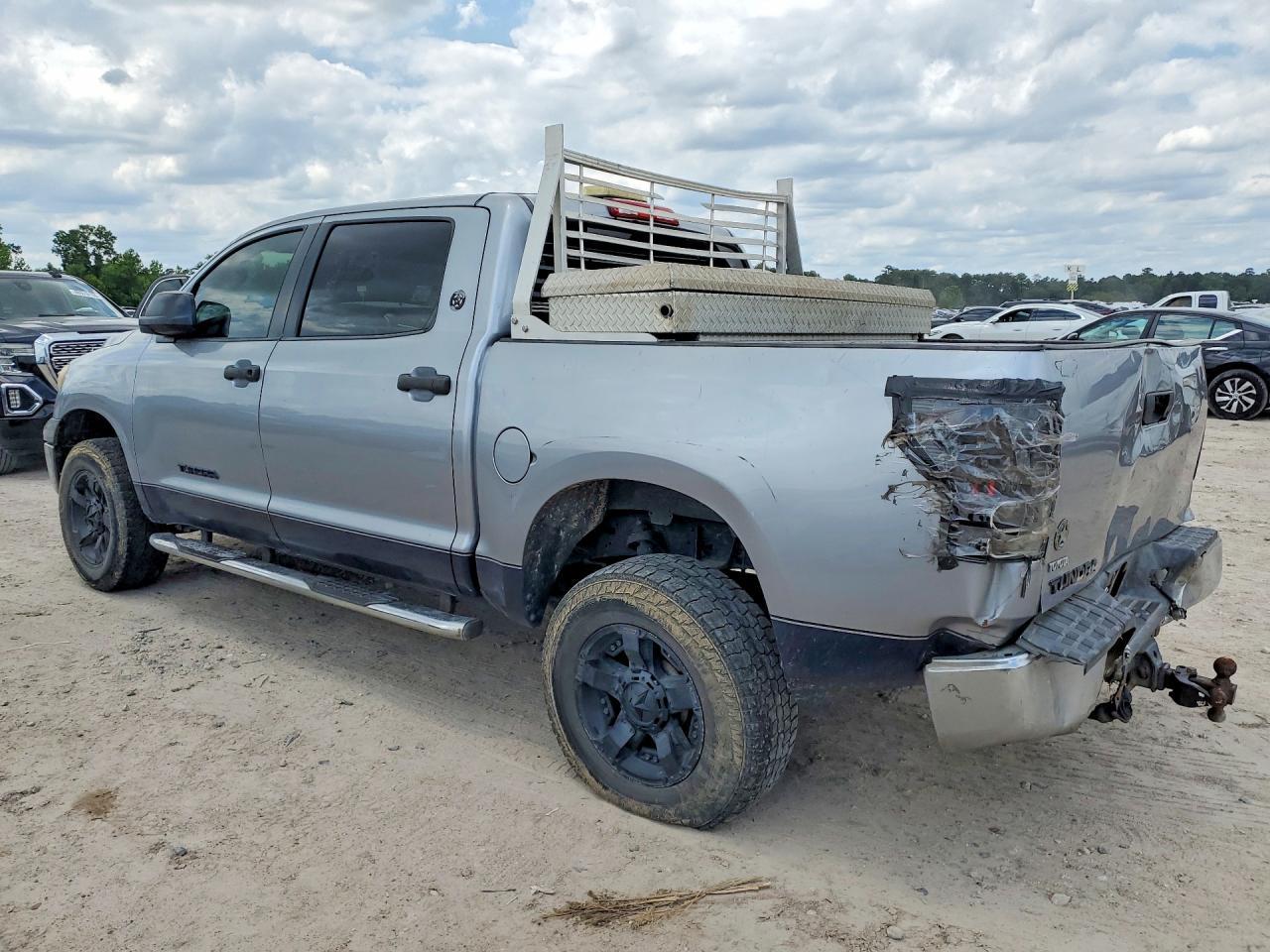 2013 Toyota Tundra Crewmax SR5