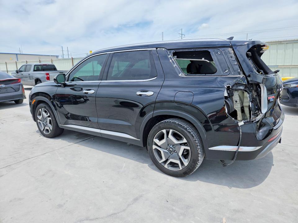 2024 Hyundai Palisade Limited