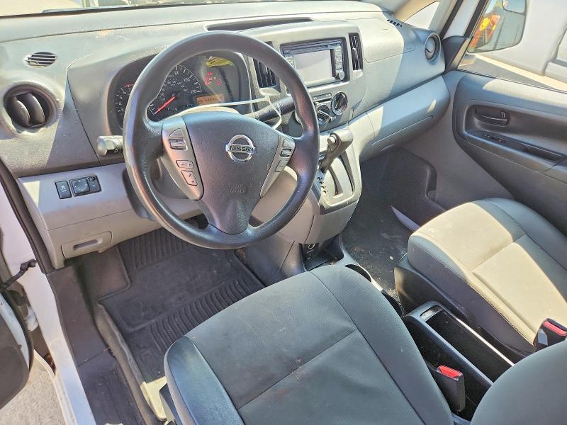2018 Nissan NV200 Delivery Van