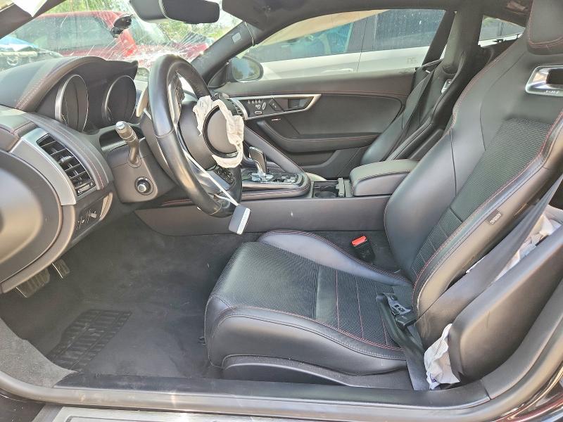 2020 Jaguar F-type r