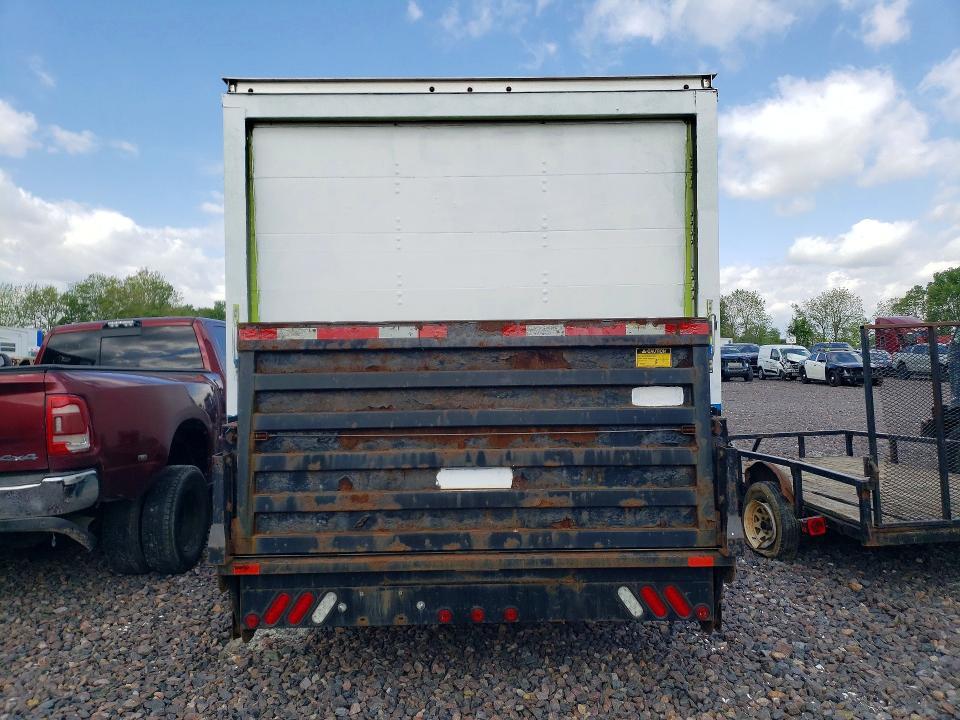 2019 Ford E350 BOX Truck