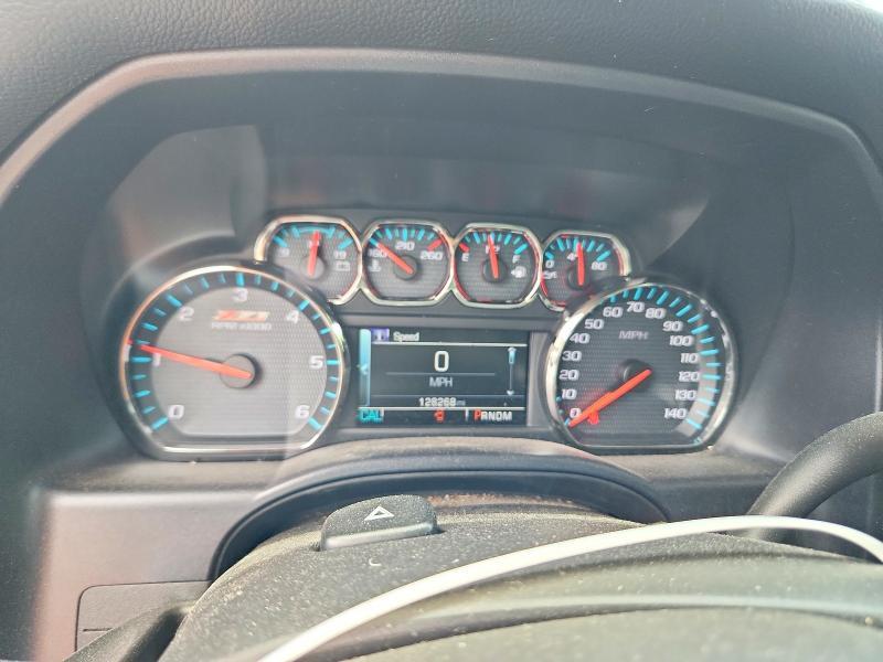 2016 Chevrolet Silverado K1500 LT