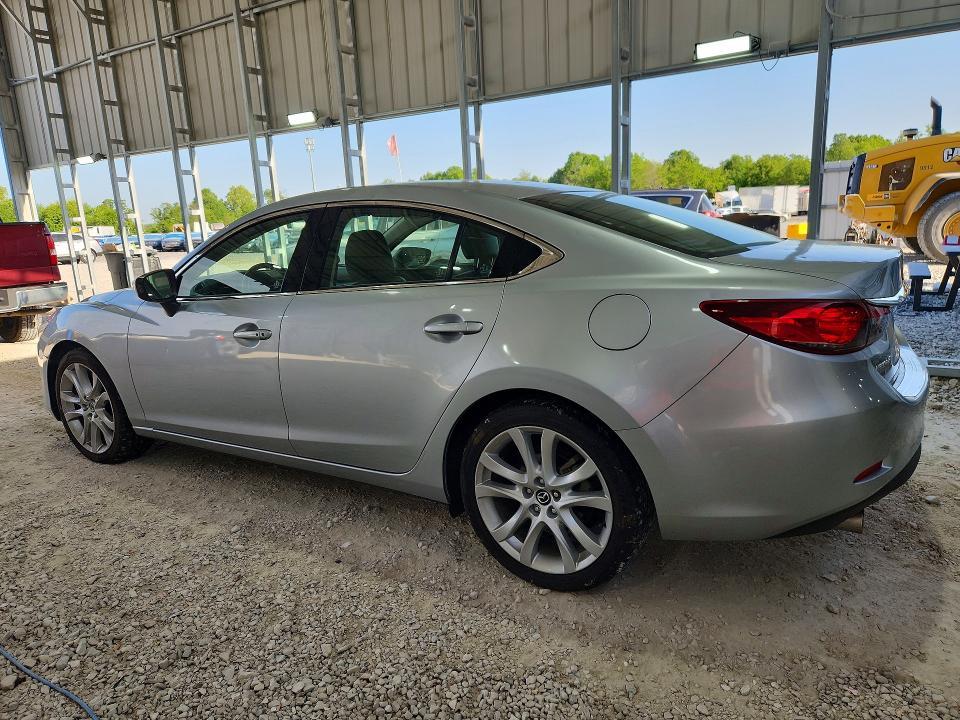 2016 Mazda 6 Touring