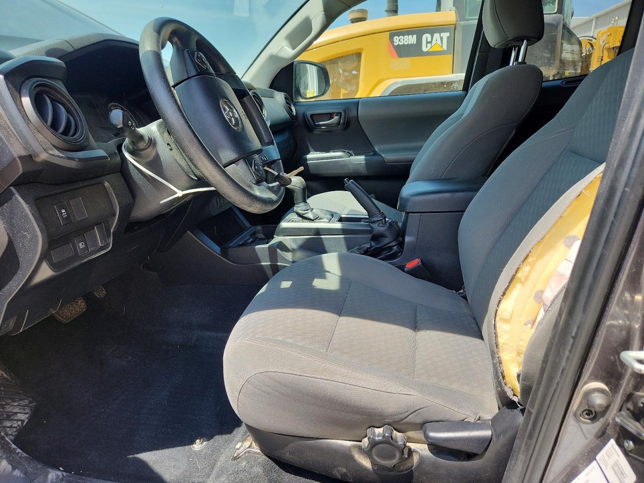 2020 Toyota Tacoma SR
