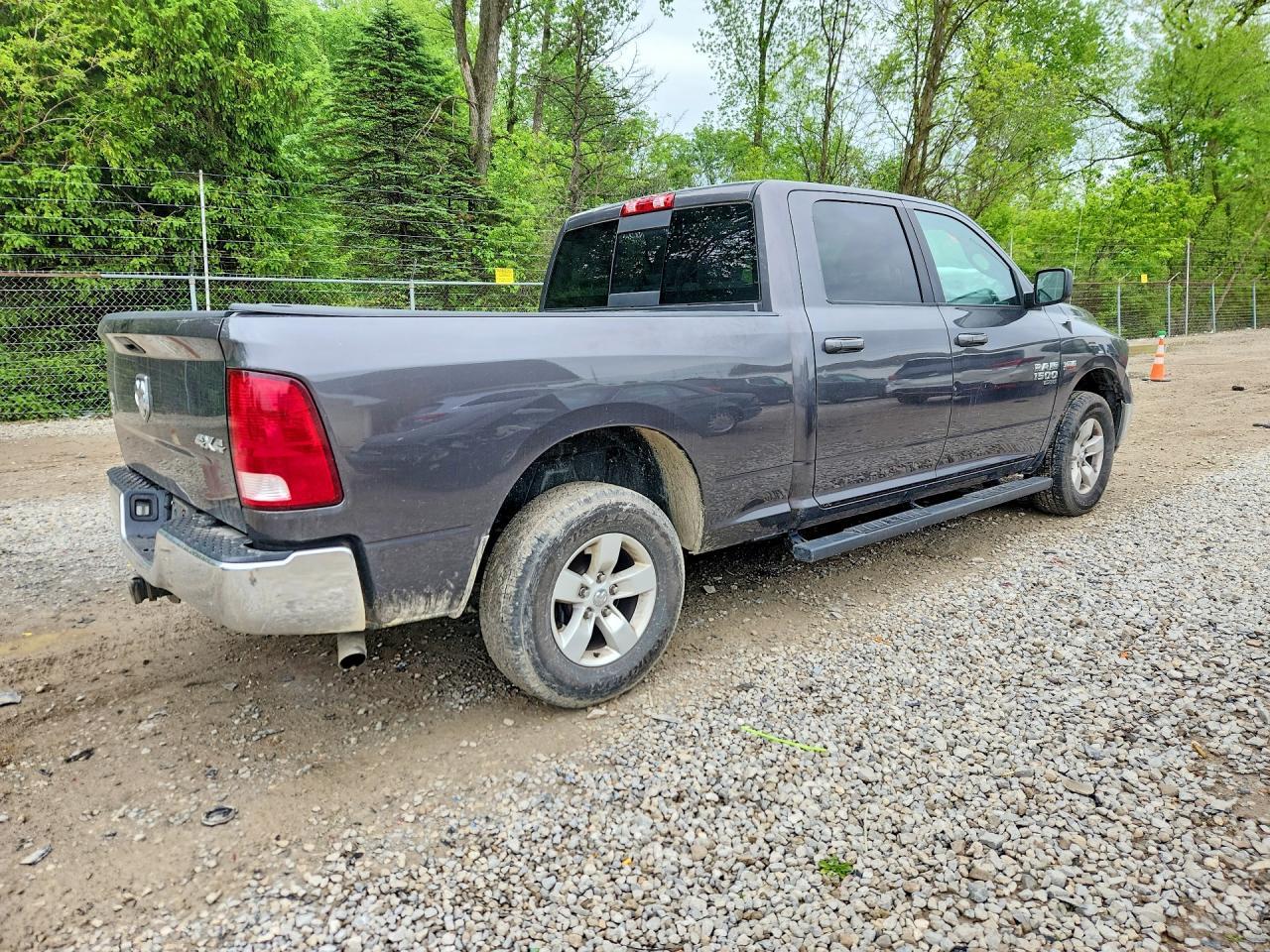 2019 Dodge RAM 1500 Classic SLT