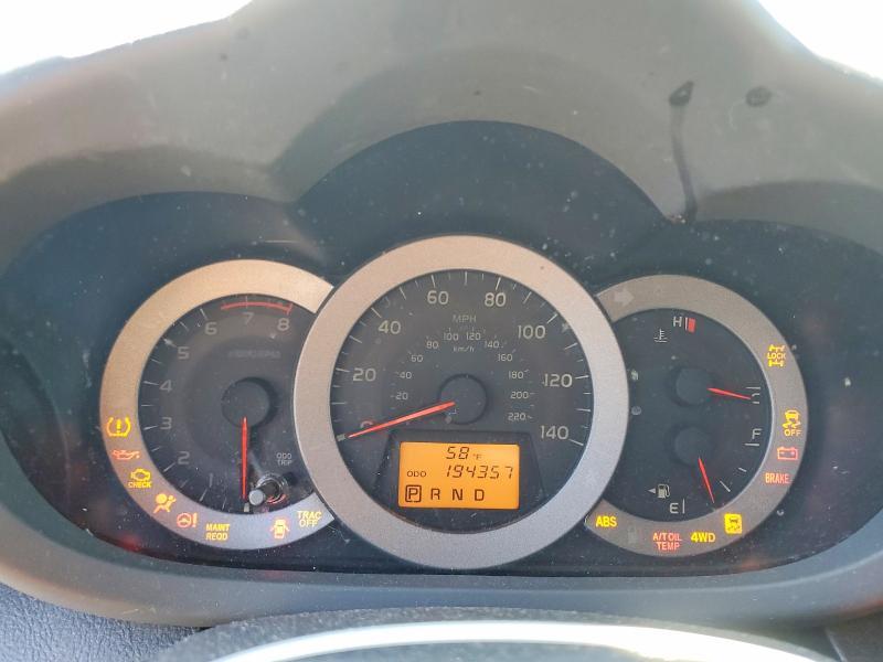 2011 Toyota Rav4 Sport
