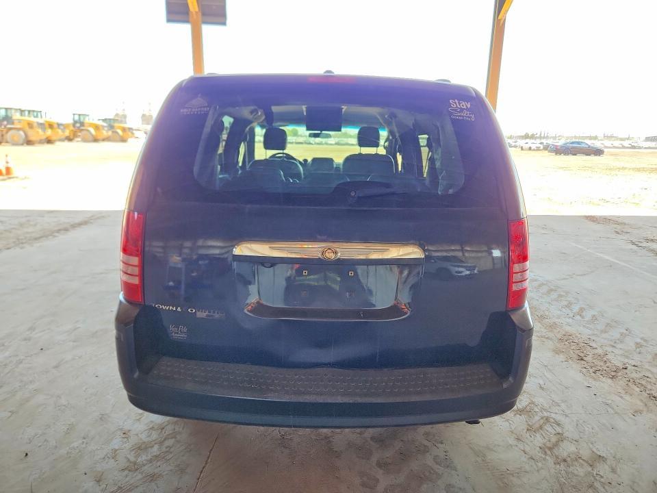 2008 Chrysler Town & Country Touring