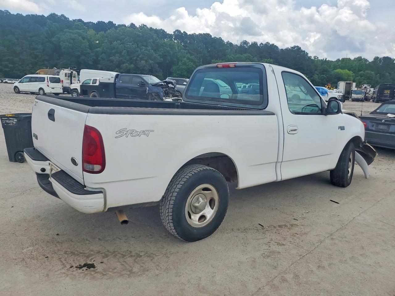 2002 Ford F150