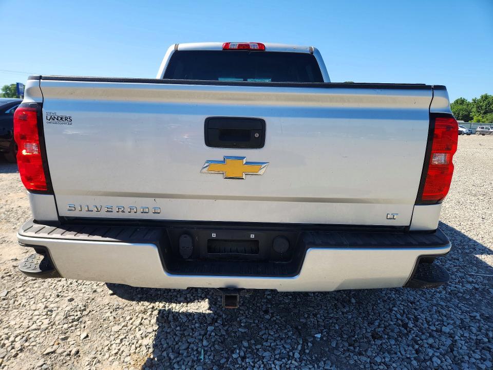2018 Chevrolet Silverado K1500 LT