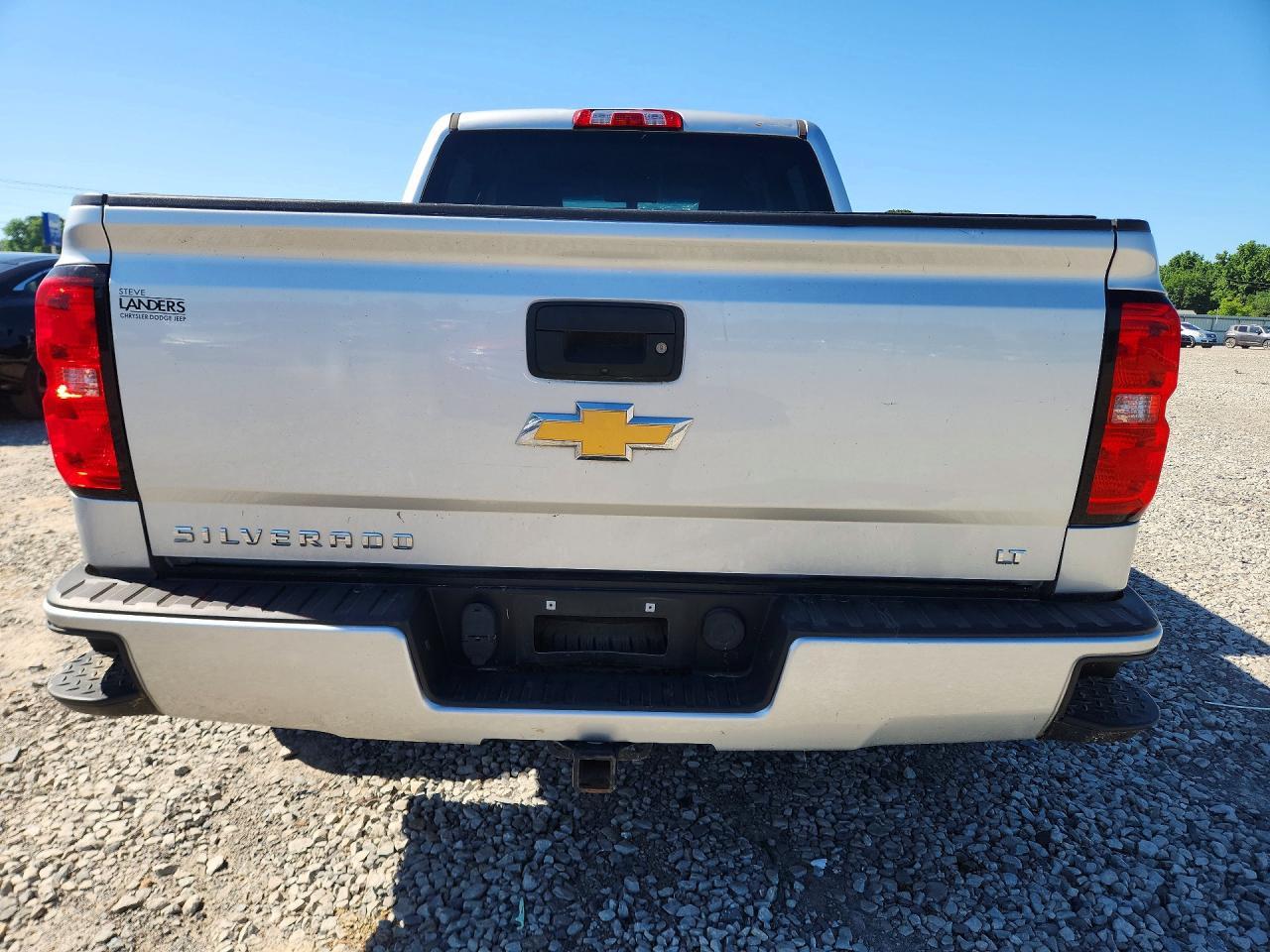 2018 Chevrolet Silverado K1500 LT