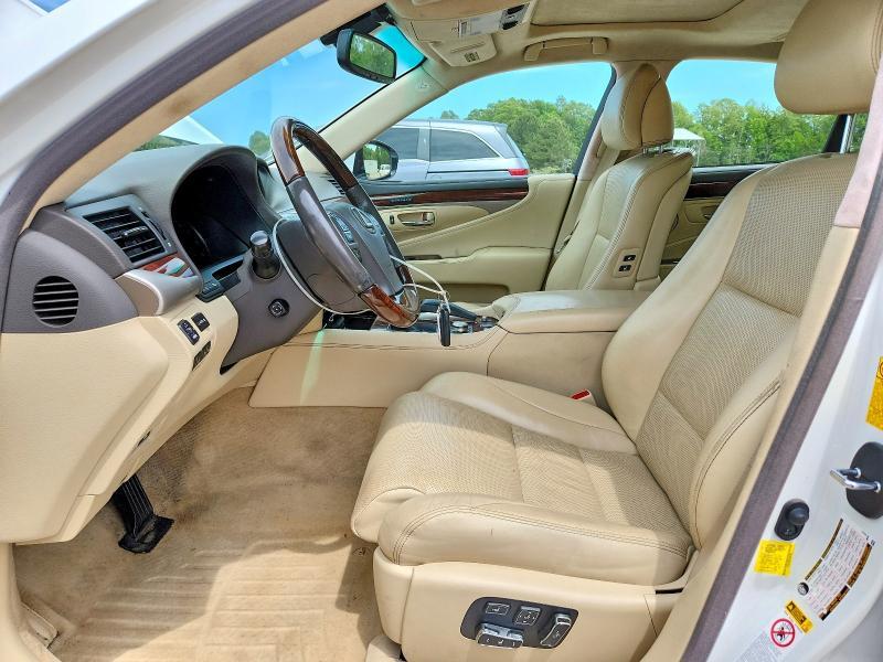 2014 Lexus Ls 460