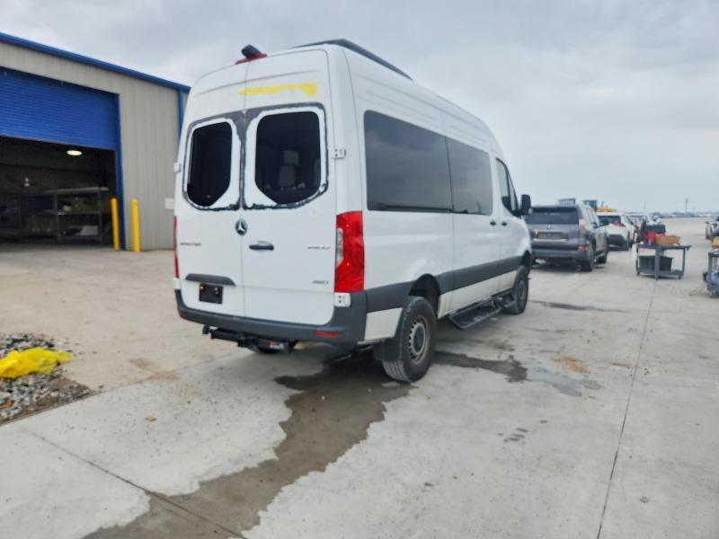 2025 Mercedes-Benz Sprinter 2500