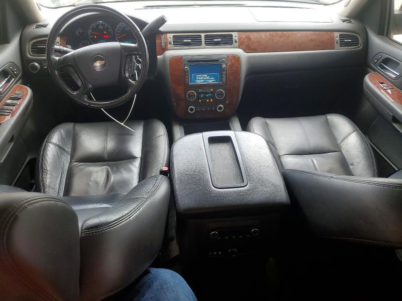 2008 Chevrolet Silverado C1500