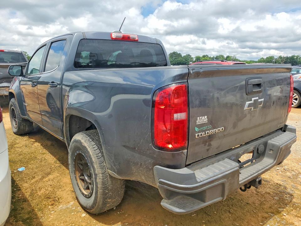 2016 Chevrolet Colorado
