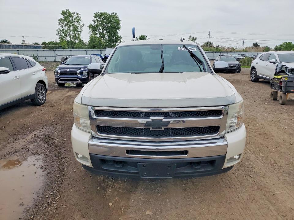 2011 Chevrolet Silverado K1500 LT