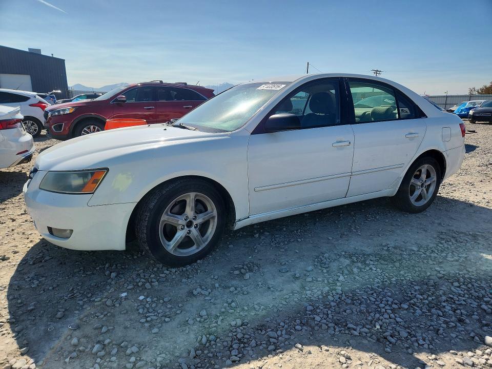 2007 Hyundai Sonata se