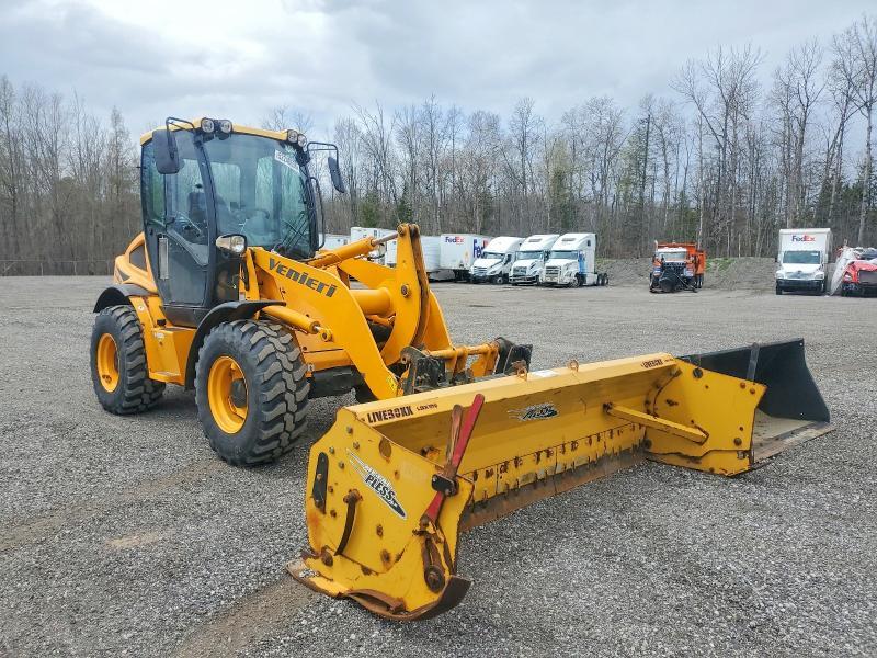 2019 Venieri 5.63C-Wheel Loader
