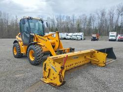 Salvage trucks for sale at Cookstown, ON auction: 2019 Venieri 5.63C-Wheel Loader