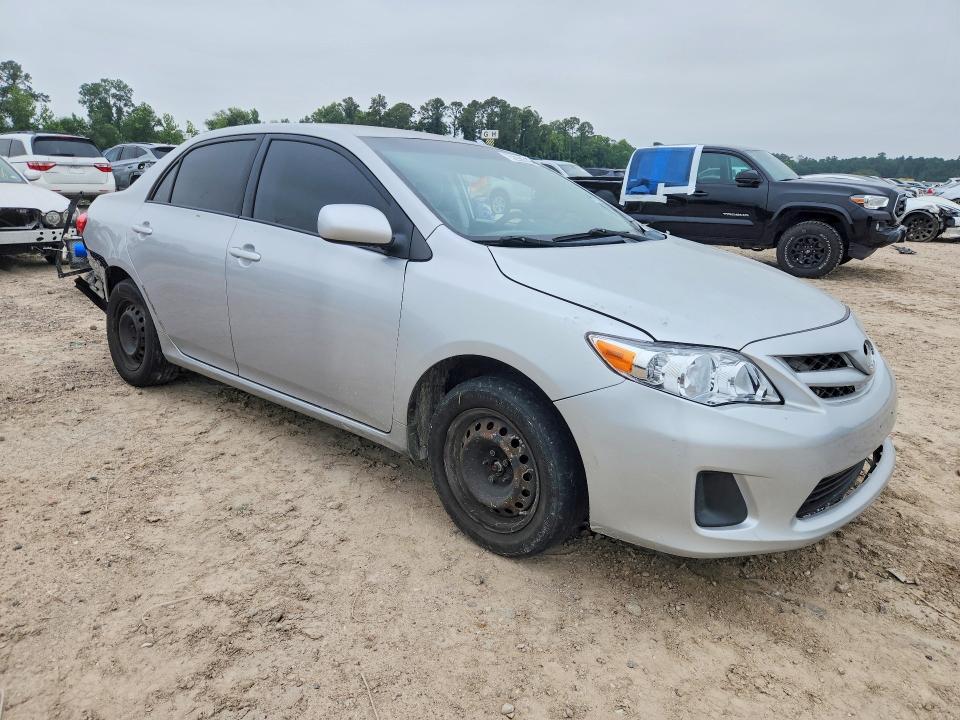 2011 Toyota Corolla le