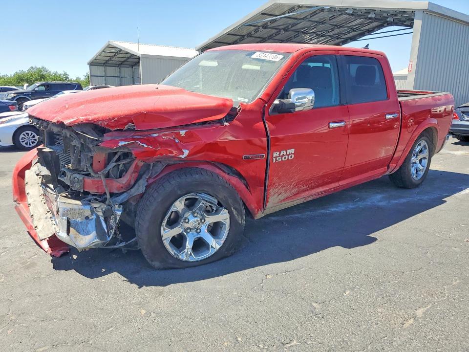 2018 Dodge 1500 Laramie