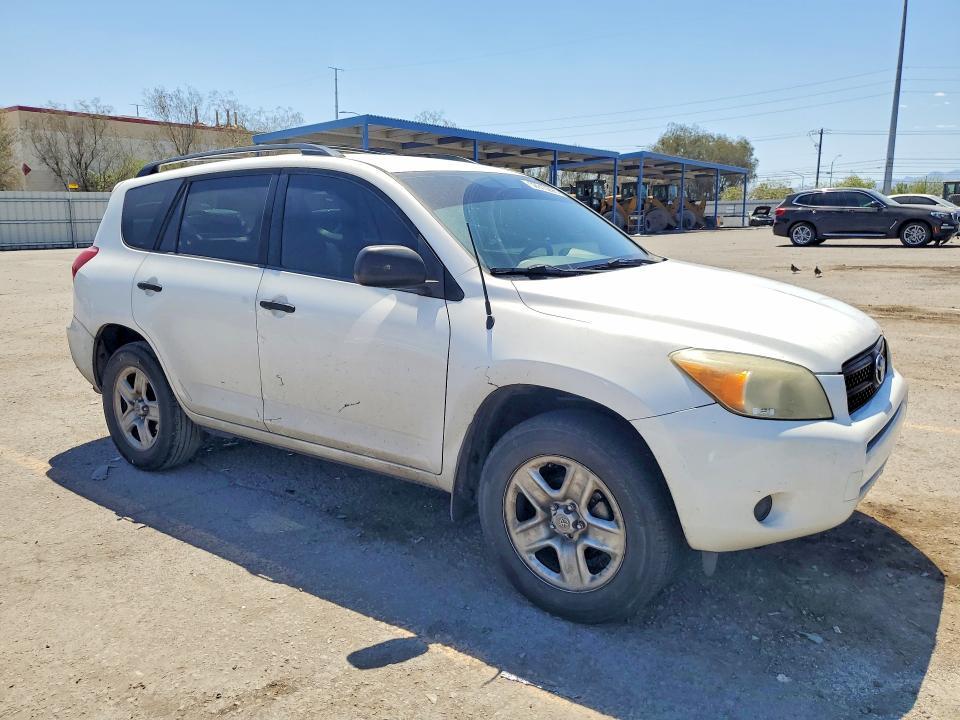 2008 Toyota Rav4 Base