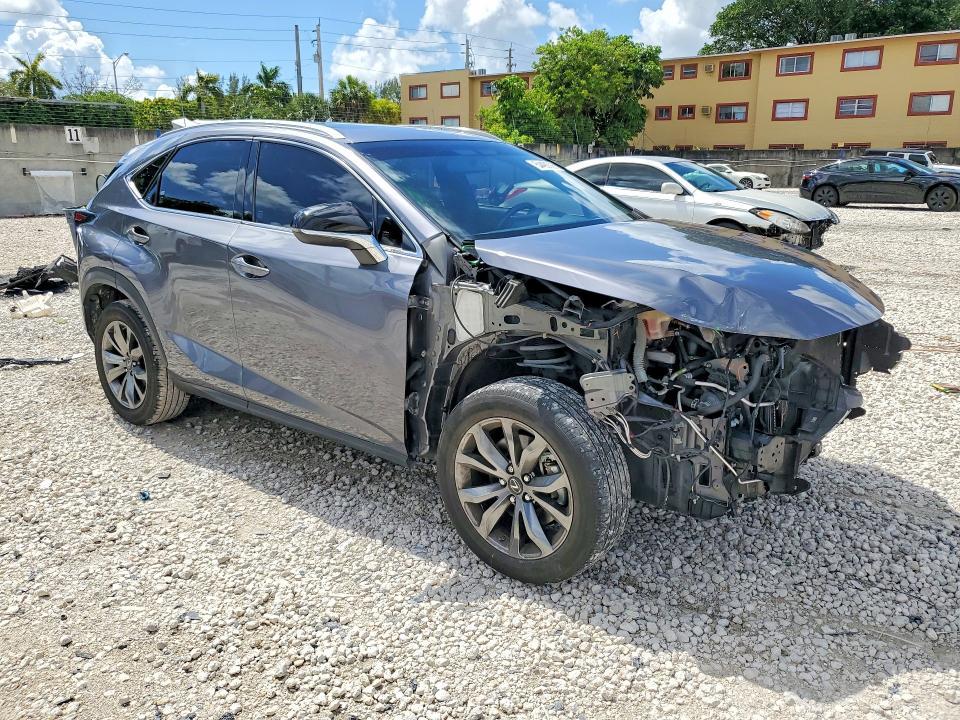 2016 Lexus Nx 200t f Sport